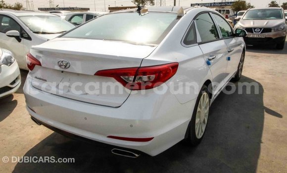 Buy Import Hyundai Sonata White Car in Import - Dubai in Adamawa Buy Import Hyundai Sonata White Car in Import - Dubai in Adamawa