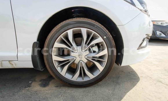 Buy Import Hyundai Sonata White Car in Import - Dubai in Adamawa Buy Import Hyundai Sonata White Car in Import - Dubai in Adamawa