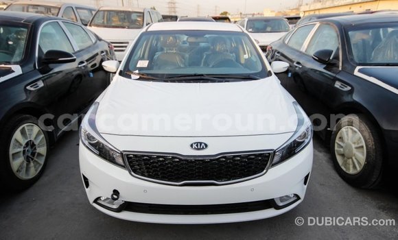 Acheter Import Voiture Kia Cerato Blanc à Import - Dubai, Adamawa Acheter Import Voiture Kia Cerato Blanc à Import - Dubai, Adamawa
