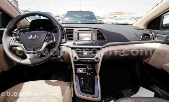 Sayi Imported Hyundai Elantra White Mota in Import - Dubai a Adamawa Sayi Imported Hyundai Elantra White Mota in Import - Dubai a Adamawa