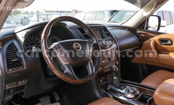 Buy Import Nissan Patrol White Car in Import - Dubai in Adamawa Buy Import Nissan Patrol White Car in Import - Dubai in Adamawa