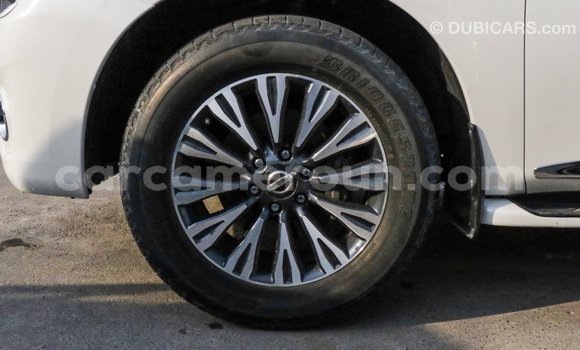 Buy Import Nissan Patrol White Car in Import - Dubai in Adamawa Buy Import Nissan Patrol White Car in Import - Dubai in Adamawa