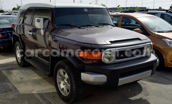 Acheter Import Voiture Toyota FJ Cruiser Autre à Import - Dubai, Adamawa Acheter Import Voiture Toyota FJ Cruiser Autre à Import - Dubai, Adamawa