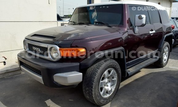 Acheter Import Voiture Toyota FJ Cruiser Autre à Import - Dubai, Adamawa Acheter Import Voiture Toyota FJ Cruiser Autre à Import - Dubai, Adamawa