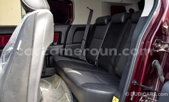 Acheter Import Voiture Toyota FJ Cruiser Autre à Import - Dubai, Adamawa Acheter Import Voiture Toyota FJ Cruiser Autre à Import - Dubai, Adamawa