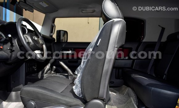 Acheter Import Voiture Toyota FJ Cruiser Autre à Import - Dubai, Adamawa Acheter Import Voiture Toyota FJ Cruiser Autre à Import - Dubai, Adamawa