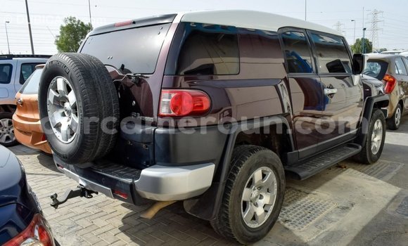 Acheter Import Voiture Toyota FJ Cruiser Autre à Import - Dubai, Adamawa Acheter Import Voiture Toyota FJ Cruiser Autre à Import - Dubai, Adamawa