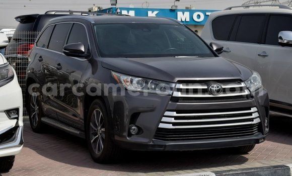 Buy Import Toyota Highlander Other Car in Import - Dubai in Adamawa Buy Import Toyota Highlander Other Car in Import - Dubai in Adamawa