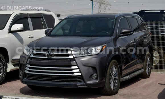 Buy Import Toyota Highlander Other Car in Import - Dubai in Adamawa Buy Import Toyota Highlander Other Car in Import - Dubai in Adamawa