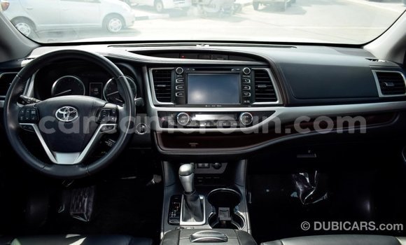 Buy Import Toyota Highlander Other Car in Import - Dubai in Adamawa Buy Import Toyota Highlander Other Car in Import - Dubai in Adamawa