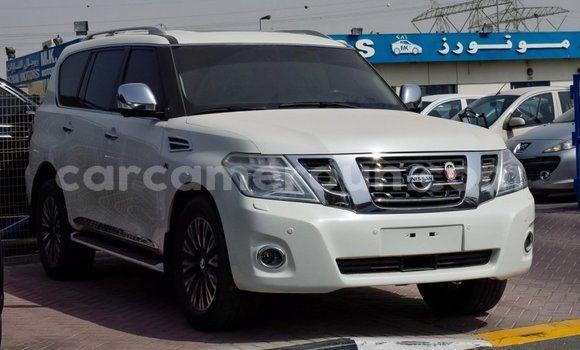 Buy Import Nissan Patrol White Car in Import - Dubai in Adamawa Buy Import Nissan Patrol White Car in Import - Dubai in Adamawa