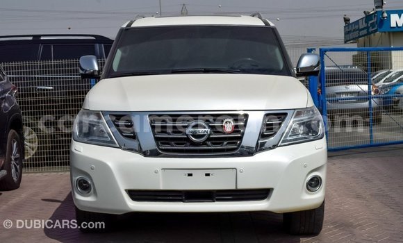 Buy Import Nissan Patrol White Car in Import - Dubai in Adamawa Buy Import Nissan Patrol White Car in Import - Dubai in Adamawa