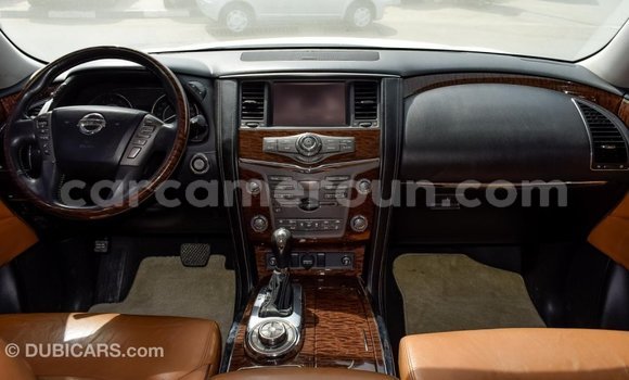 Buy Import Nissan Patrol White Car in Import - Dubai in Adamawa Buy Import Nissan Patrol White Car in Import - Dubai in Adamawa