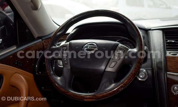 Buy Import Nissan Patrol White Car in Import - Dubai in Adamawa Buy Import Nissan Patrol White Car in Import - Dubai in Adamawa
