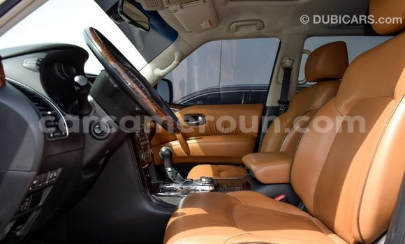 Buy Import Nissan Patrol White Car in Import - Dubai in Adamawa Buy Import Nissan Patrol White Car in Import - Dubai in Adamawa