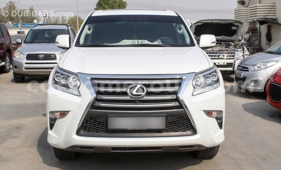 Buy Import Lexus GX White Car in Import - Dubai in Adamawa Buy Import Lexus GX White Car in Import - Dubai in Adamawa