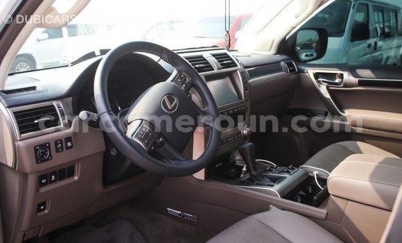 Buy Import Lexus GX White Car in Import - Dubai in Adamawa Buy Import Lexus GX White Car in Import - Dubai in Adamawa