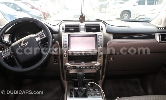 Buy Import Lexus GX White Car in Import - Dubai in Adamawa Buy Import Lexus GX White Car in Import - Dubai in Adamawa