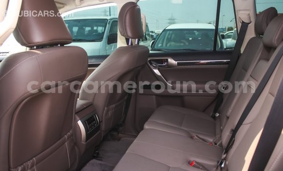 Buy Import Lexus GX White Car in Import - Dubai in Adamawa Buy Import Lexus GX White Car in Import - Dubai in Adamawa