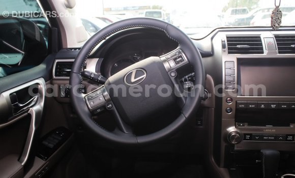 Buy Import Lexus GX White Car in Import - Dubai in Adamawa Buy Import Lexus GX White Car in Import - Dubai in Adamawa