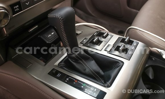 Buy Import Lexus GX White Car in Import - Dubai in Adamawa Buy Import Lexus GX White Car in Import - Dubai in Adamawa