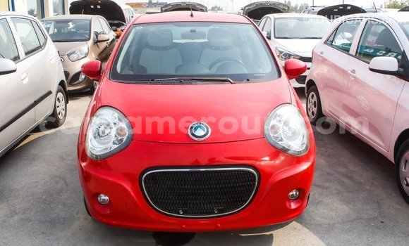 Buy Import Geely GC6 Red Car in Import - Dubai in Adamawa Buy Import Geely GC6 Red Car in Import - Dubai in Adamawa