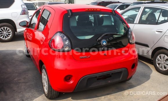 Buy Import Geely GC6 Red Car in Import - Dubai in Adamawa Buy Import Geely GC6 Red Car in Import - Dubai in Adamawa