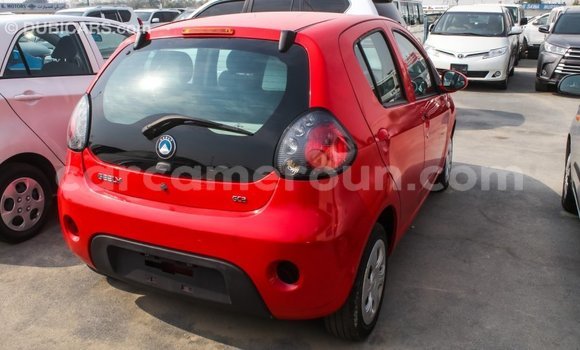 Buy Import Geely GC6 Red Car in Import - Dubai in Adamawa Buy Import Geely GC6 Red Car in Import - Dubai in Adamawa