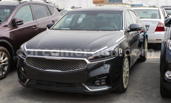 Buy Import Kia Cadenza Other Car in Import - Dubai in Adamawa Buy Import Kia Cadenza Other Car in Import - Dubai in Adamawa