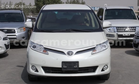 Acheter Import Voiture Toyota Previa Blanc à Import - Dubai, Adamawa Acheter Import Voiture Toyota Previa Blanc à Import - Dubai, Adamawa