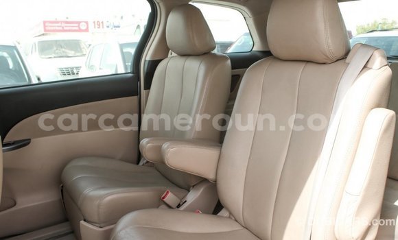 Acheter Import Voiture Toyota Previa Blanc à Import - Dubai, Adamawa Acheter Import Voiture Toyota Previa Blanc à Import - Dubai, Adamawa