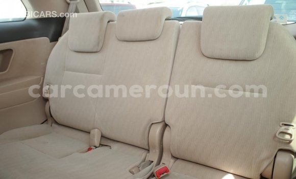 Acheter Import Voiture Toyota Previa Blanc à Import - Dubai, Adamawa Acheter Import Voiture Toyota Previa Blanc à Import - Dubai, Adamawa