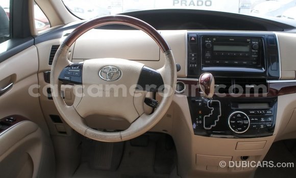 Acheter Import Voiture Toyota Previa Blanc à Import - Dubai, Adamawa Acheter Import Voiture Toyota Previa Blanc à Import - Dubai, Adamawa