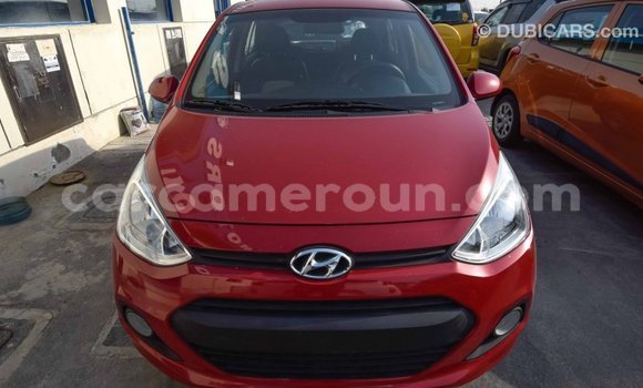 Acheter Import Voiture Hyundai i10 Rouge à Import - Dubai, Adamawa Acheter Import Voiture Hyundai i10 Rouge à Import - Dubai, Adamawa