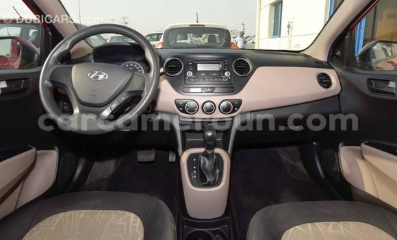 Acheter Import Voiture Hyundai i10 Rouge à Import - Dubai, Adamawa Acheter Import Voiture Hyundai i10 Rouge à Import - Dubai, Adamawa