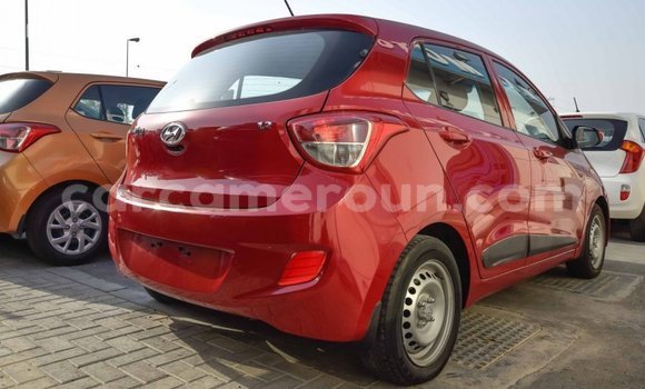 Acheter Import Voiture Hyundai i10 Rouge à Import - Dubai, Adamawa Acheter Import Voiture Hyundai i10 Rouge à Import - Dubai, Adamawa