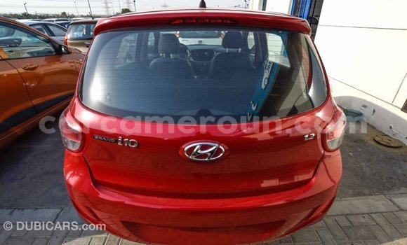 Acheter Import Voiture Hyundai i10 Rouge à Import - Dubai, Adamawa Acheter Import Voiture Hyundai i10 Rouge à Import - Dubai, Adamawa