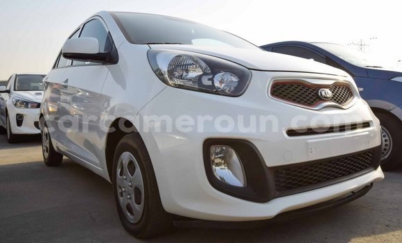 Buy Import Kia Picanto White Car in Import - Dubai in Adamawa Buy Import Kia Picanto White Car in Import - Dubai in Adamawa