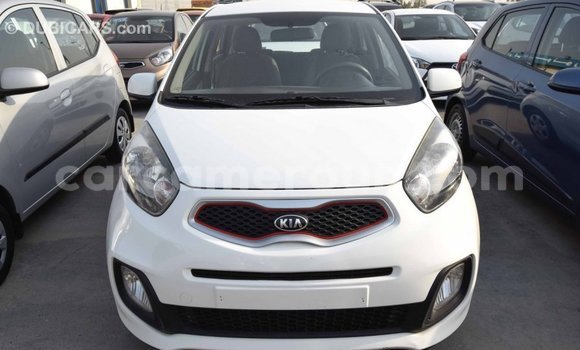 Buy Import Kia Picanto White Car in Import - Dubai in Adamawa Buy Import Kia Picanto White Car in Import - Dubai in Adamawa