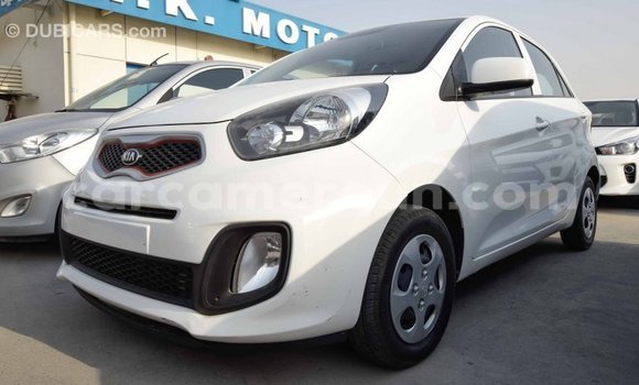 Buy Import Kia Picanto White Car in Import - Dubai in Adamawa Buy Import Kia Picanto White Car in Import - Dubai in Adamawa