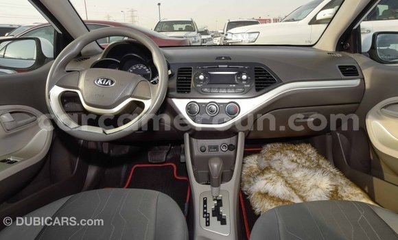 Buy Import Kia Picanto White Car in Import - Dubai in Adamawa Buy Import Kia Picanto White Car in Import - Dubai in Adamawa