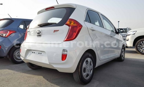 Buy Import Kia Picanto White Car in Import - Dubai in Adamawa Buy Import Kia Picanto White Car in Import - Dubai in Adamawa
