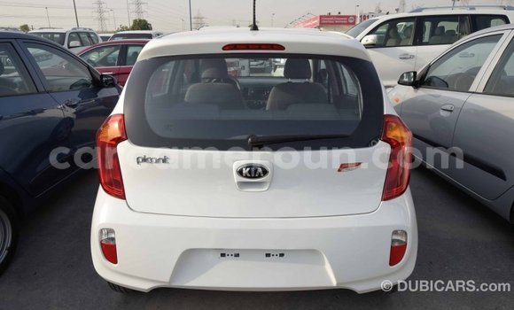 Buy Import Kia Picanto White Car in Import - Dubai in Adamawa Buy Import Kia Picanto White Car in Import - Dubai in Adamawa