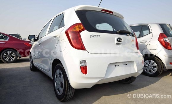 Buy Import Kia Picanto White Car in Import - Dubai in Adamawa Buy Import Kia Picanto White Car in Import - Dubai in Adamawa