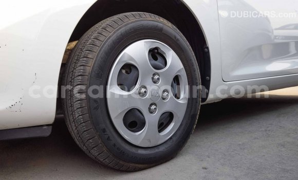 Buy Import Kia Picanto White Car in Import - Dubai in Adamawa Buy Import Kia Picanto White Car in Import - Dubai in Adamawa