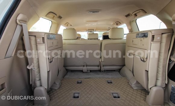 Buy Import Toyota Land Cruiser White Car in Import - Dubai in Adamawa Buy Import Toyota Land Cruiser White Car in Import - Dubai in Adamawa