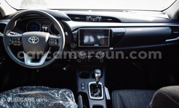 Buy Import Toyota Hilux White Car in Import - Dubai in Adamawa Buy Import Toyota Hilux White Car in Import - Dubai in Adamawa