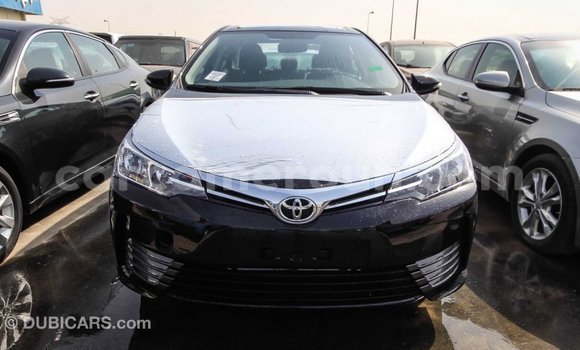Buy Import Toyota Corolla Black Car in Import - Dubai in Adamawa Buy Import Toyota Corolla Black Car in Import - Dubai in Adamawa