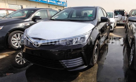 Buy Import Toyota Corolla Black Car in Import - Dubai in Adamawa Buy Import Toyota Corolla Black Car in Import - Dubai in Adamawa