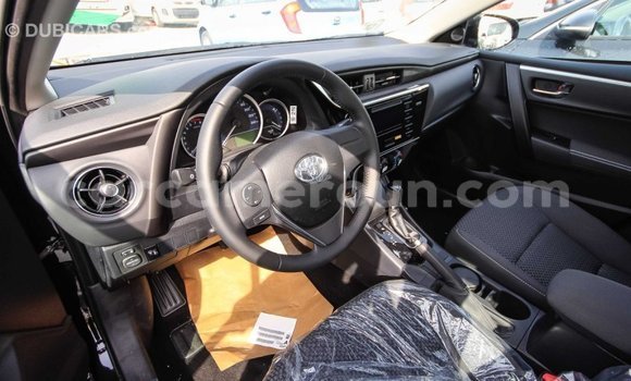 Buy Import Toyota Corolla Black Car in Import - Dubai in Adamawa Buy Import Toyota Corolla Black Car in Import - Dubai in Adamawa